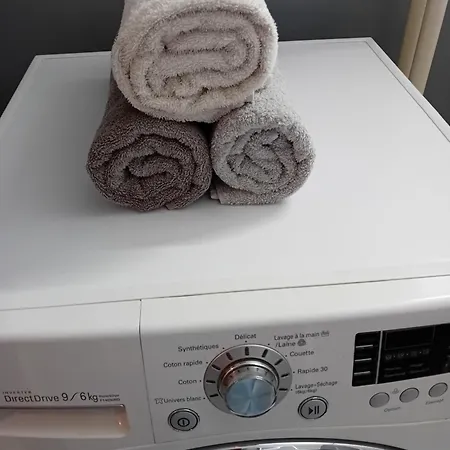 Monte Cristo Apartman Metz