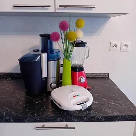 Apartman Monte Cristo Metz